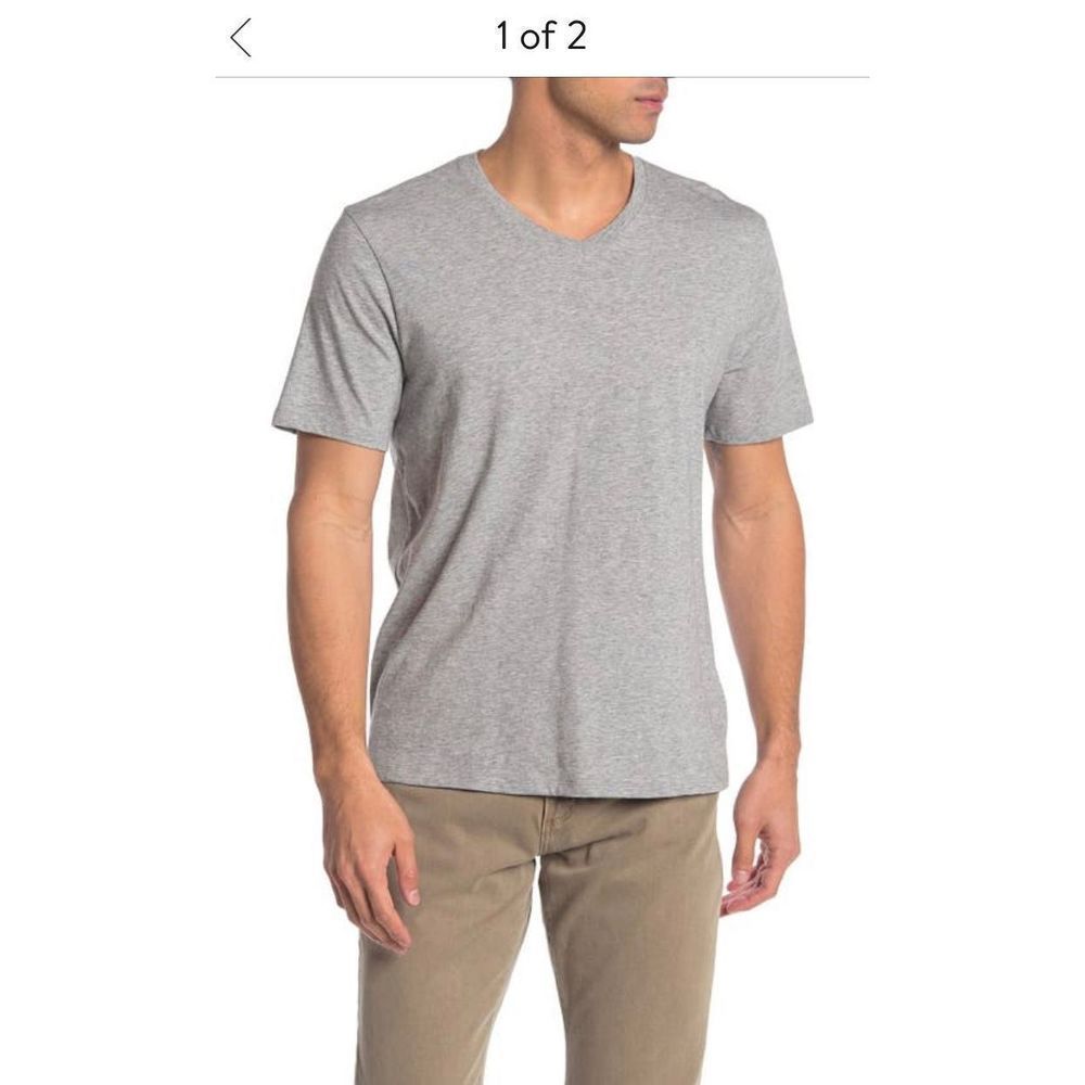2 Vince V-neck tshirts